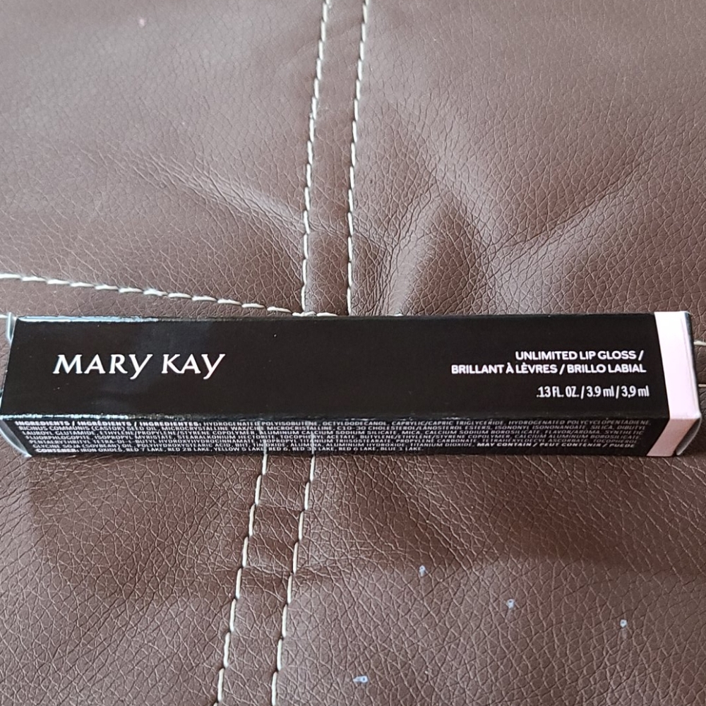 Mary Kay Lip Gloss